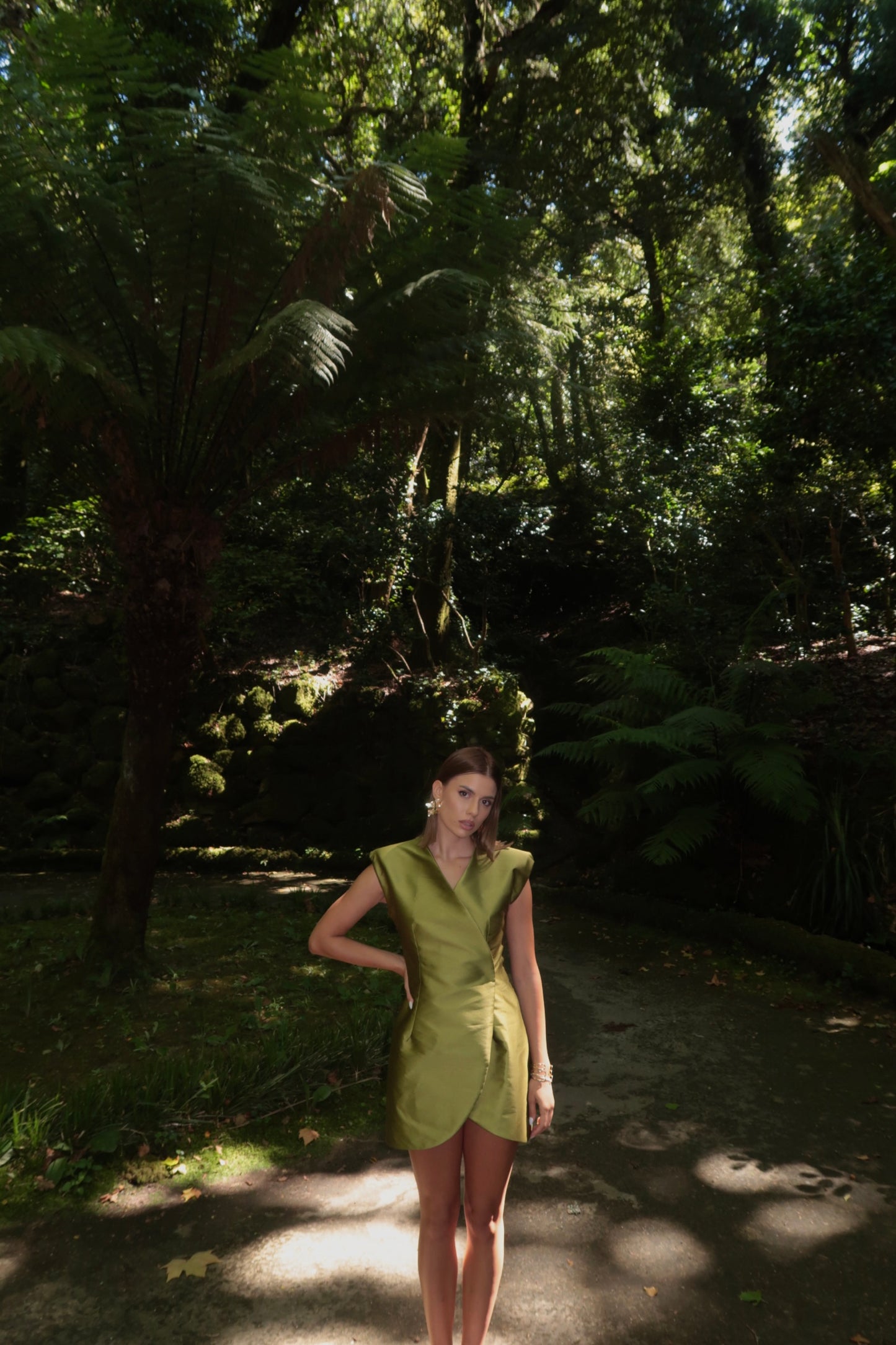 Artemis dress