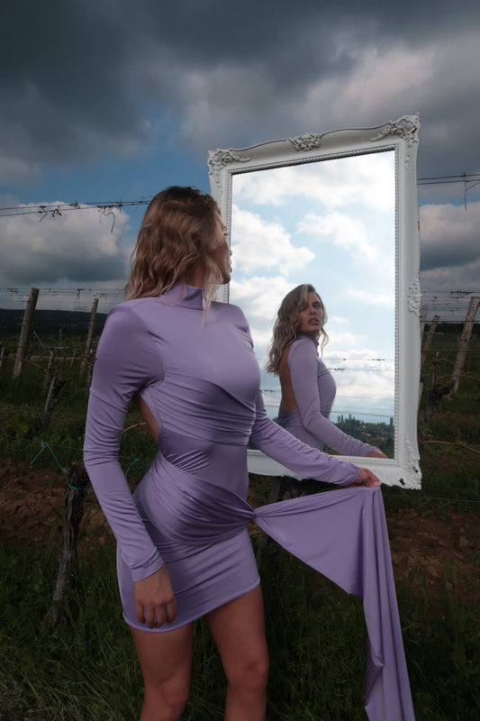 Jupiter dress